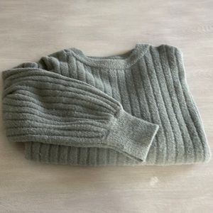 Aria soft sweater